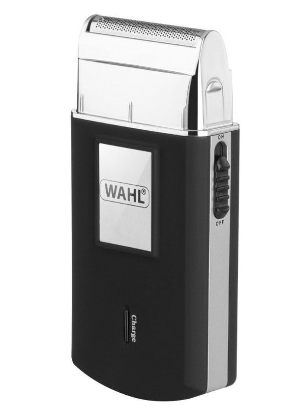 Бритва для щітини на обличчі, шейвер Travel Shaver Wahl (366665037)