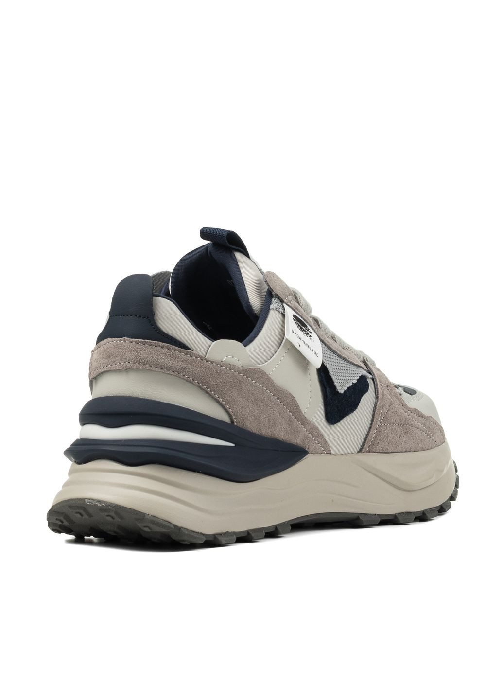 Кросівки (2289Т) Melanda.M сірі (329825697)