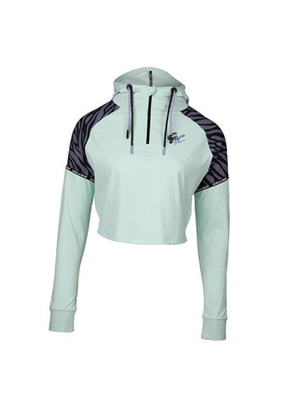 Топ Zion Cropped Hoodie, (06369358) Gorilla Wear (323022732)