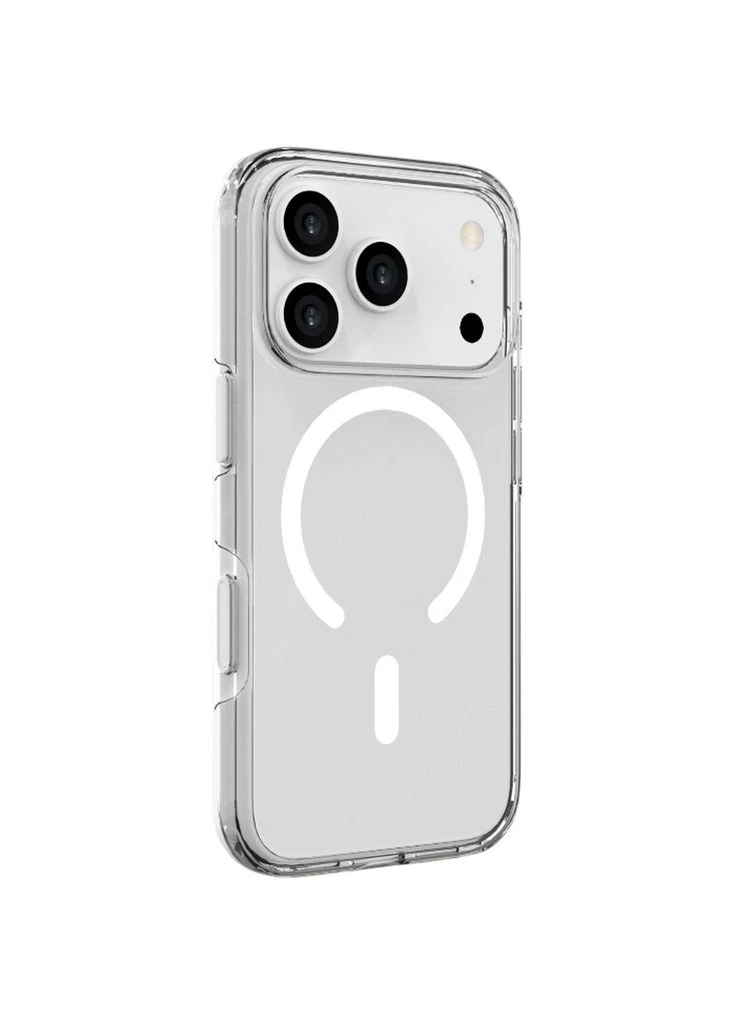 Чохол ClearShell Camera Button with MagSafe для Apple iPhone 17 Pro Max Transparent (ILHsCLCaB17PrMx) [150430] iLera (399558135)