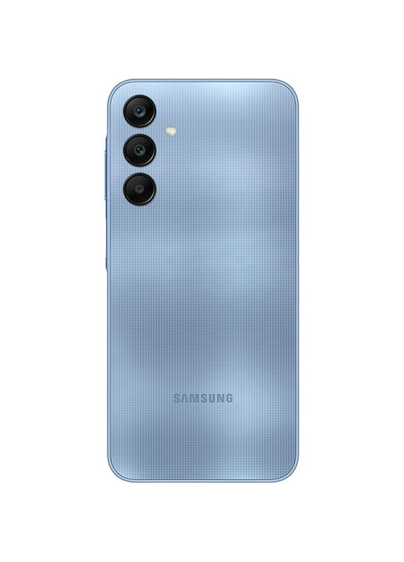 Смартфон Galaxy A25 5G 6/128Gb Dual Sim Blue (SM-A256BZBDEUC) Samsung (306553784)