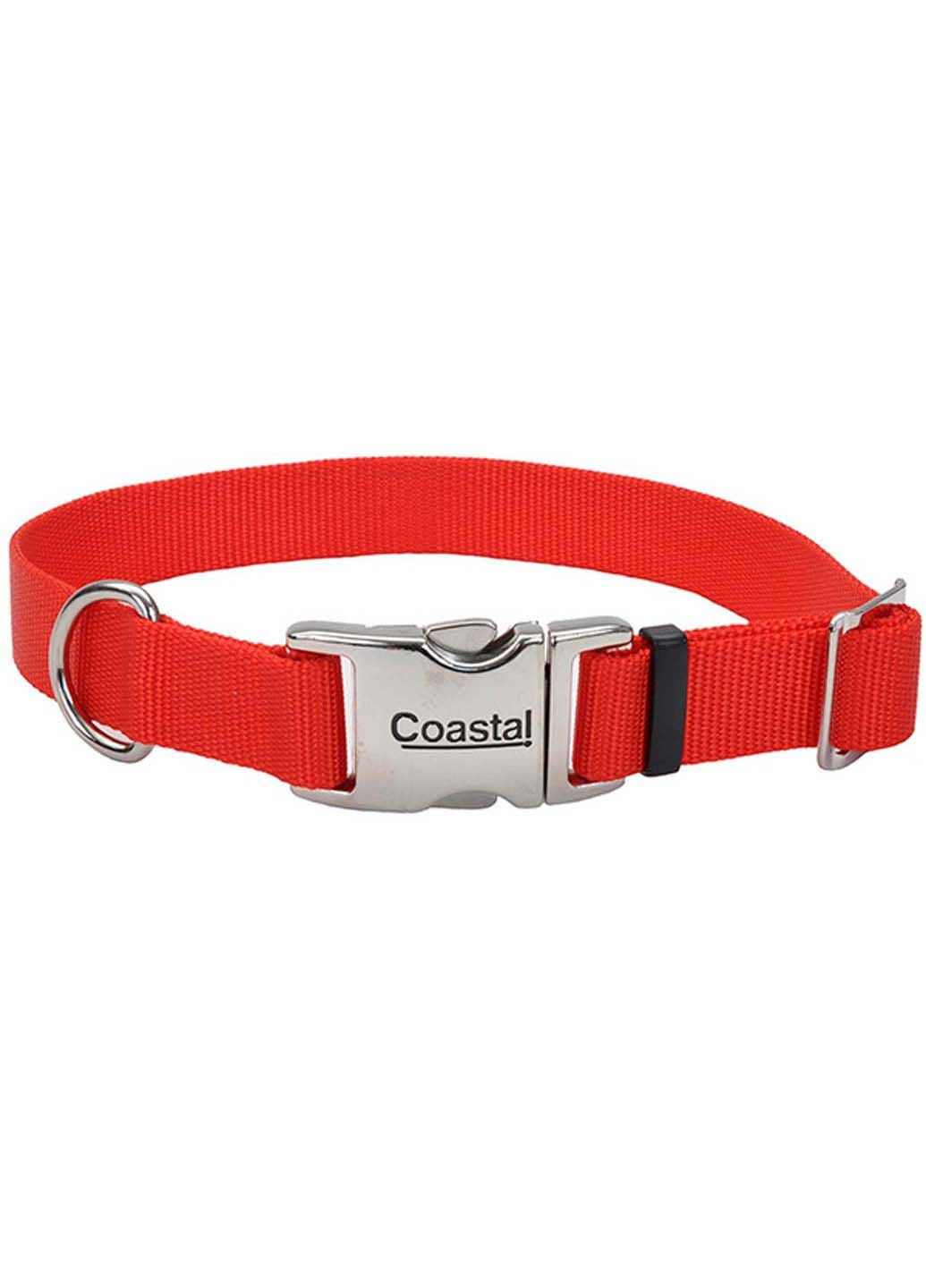 Нашийник для собак Titan Buckle 2х36-51 см Coastal (291838798)