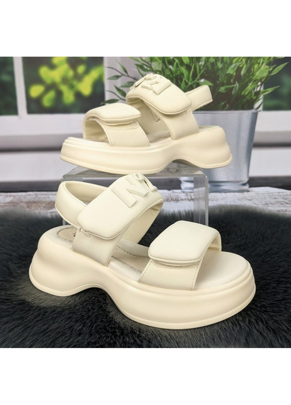 Босоніжки сандалі дитячі для дівчинки Jong Golf (330573806)