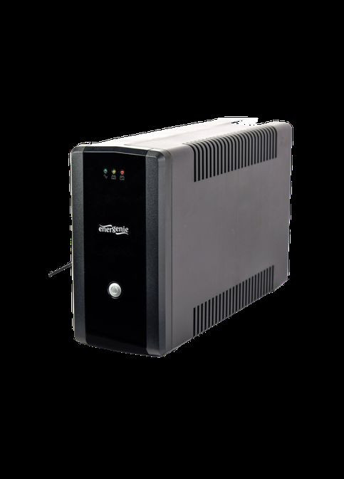 ДБЖ EG-UPS-H1500, 1500 ВА (900 Вт), 4 виходи Schuko (CEE 7/4) EnerGenie (332056705)