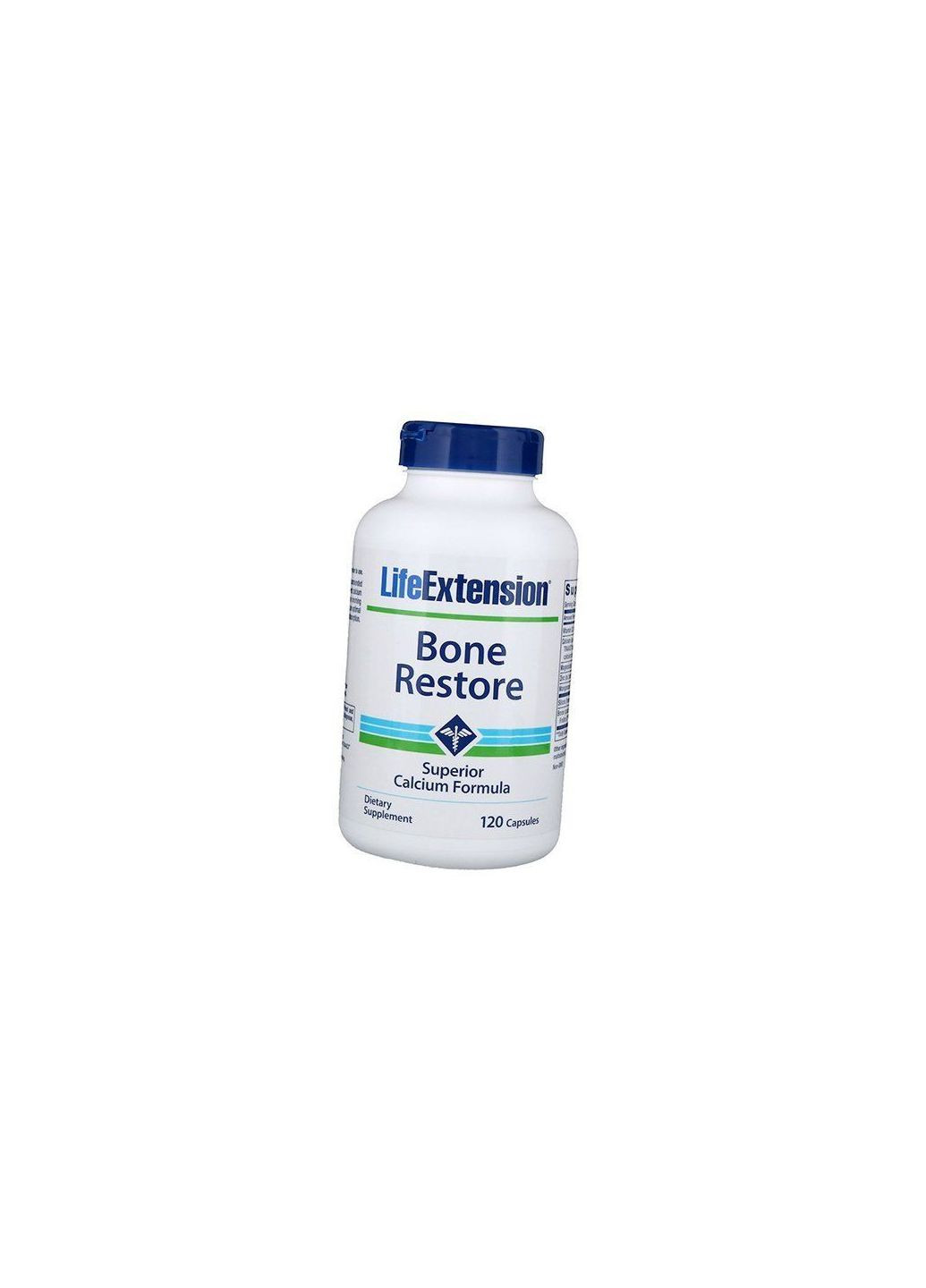 Восстановление Костей, Bone Restore, 120капс (36346049) Life Extension (293253966)