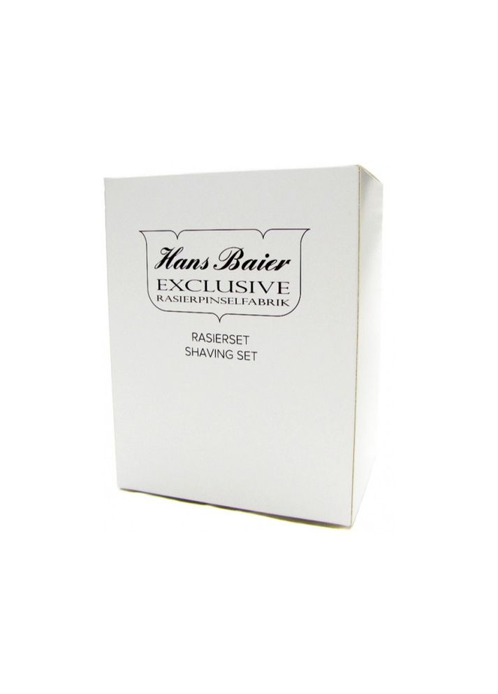 Набор для бритья 75146 Hans Baier (316627103)