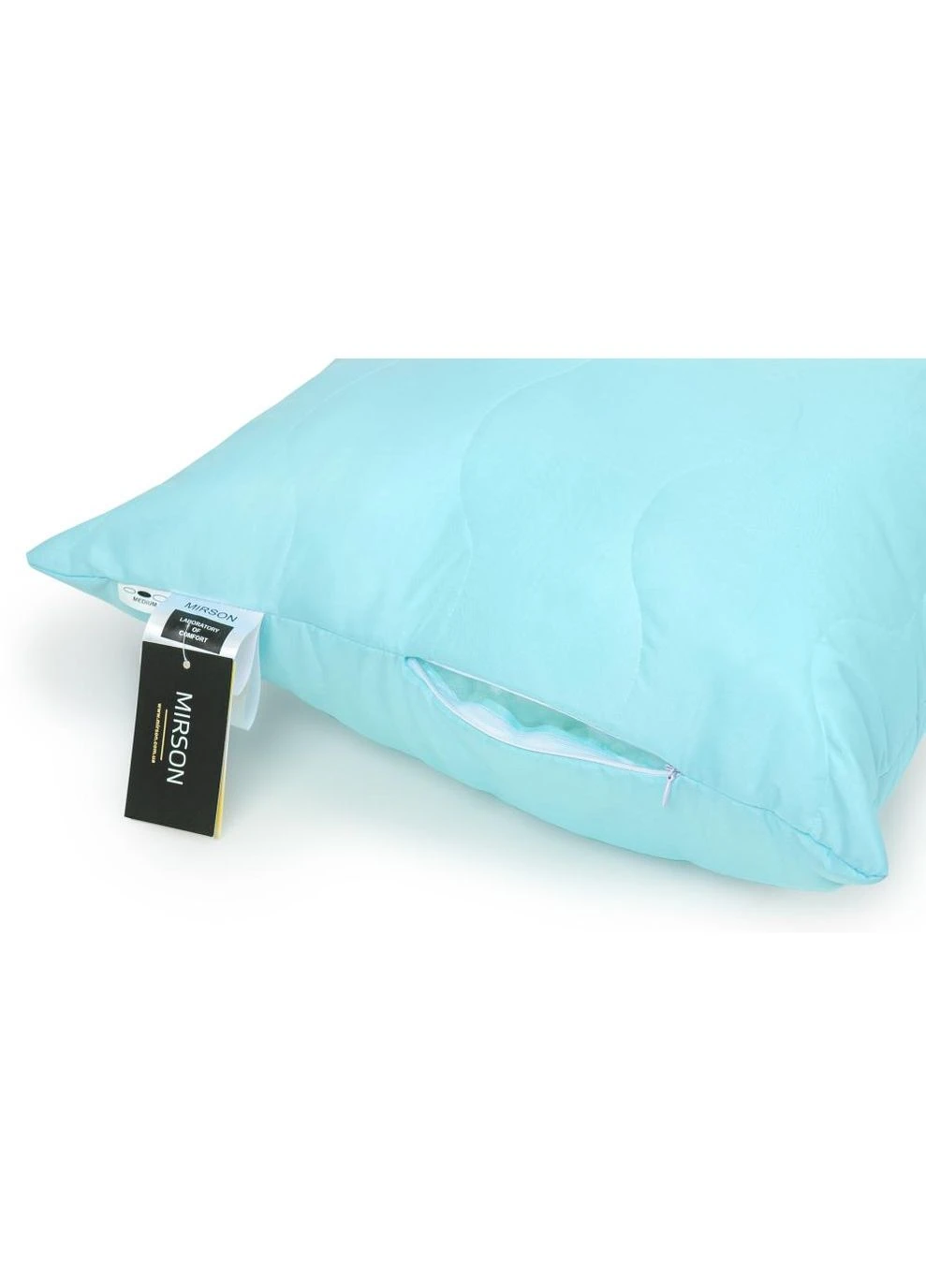 Одеяло Набор 3M Thinsulate Всесезонный 1667 Eco Light Blue Одеяло + (2200002657440) Mirson (390931667)