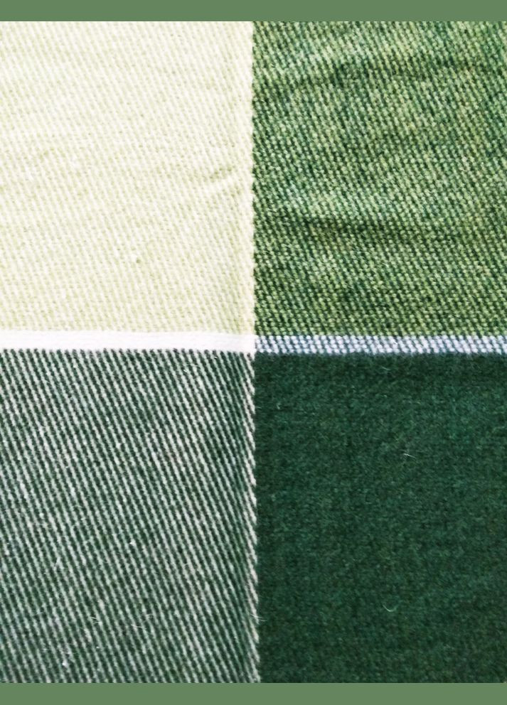 Плед вовняний Ельф біл-сал-зел (A-023504) Love You (324834704)