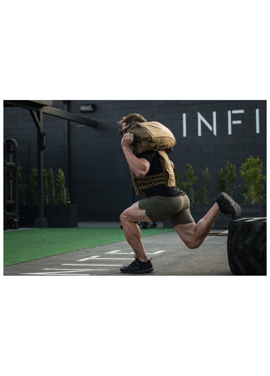 Плитоноска TacTec Plate CarrierStorm 5.11 Tactical (315882375)