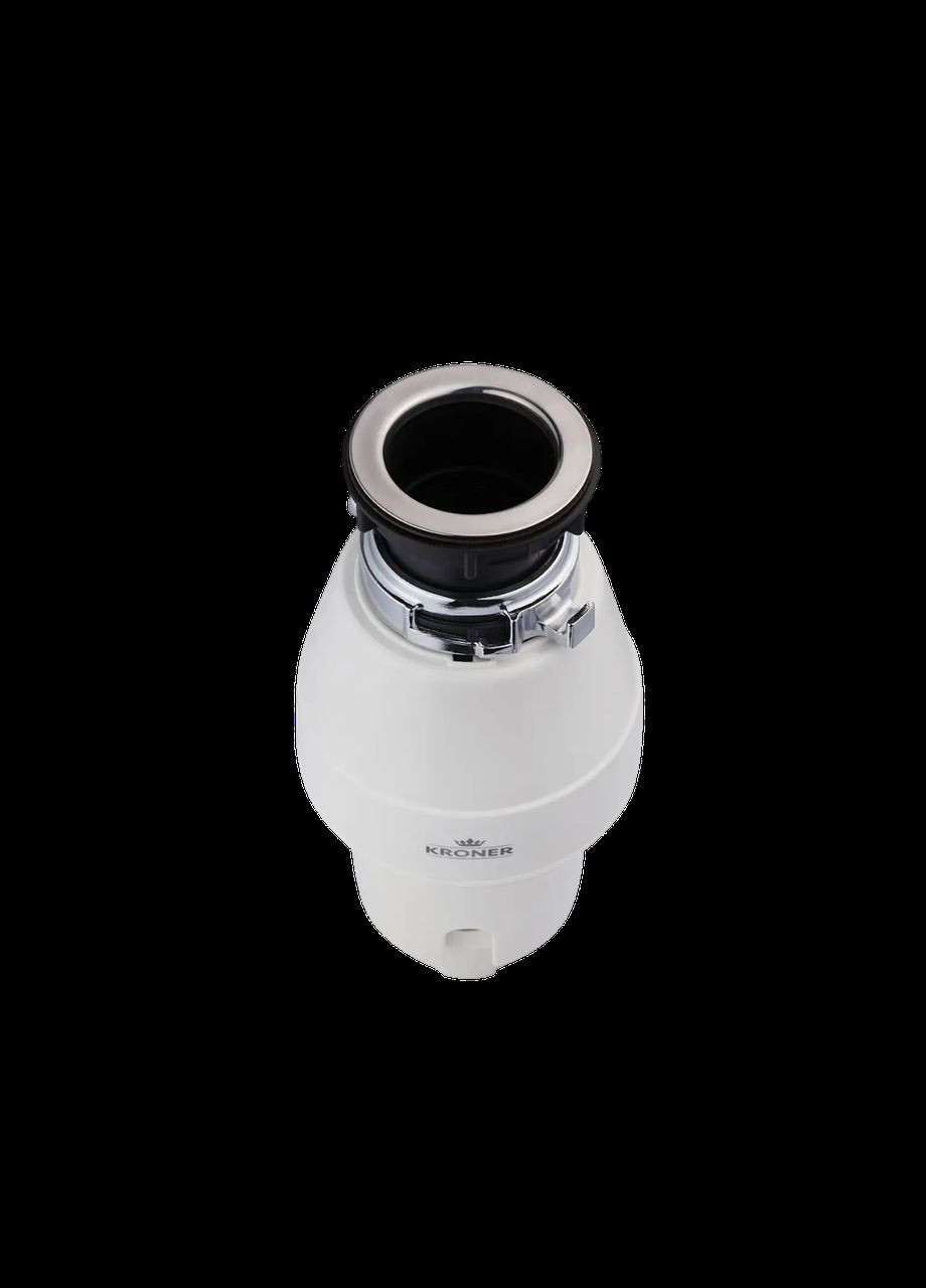 Комплект кухонной мойки KRP Gebürstet - 50х50HM (Измельчитель - 550W) Kroner (337718089)