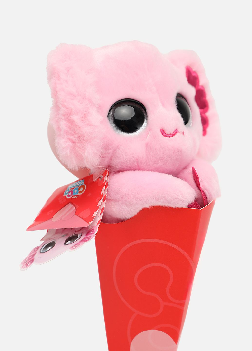 Мягкая игрушка COCO CONES Valentines цвет разноцветный CB-00281565 Zuru (340402920)