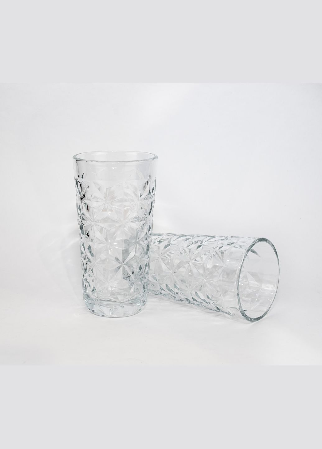 Набор из 4 стаканов высоких 360мл Estrella ПУ 520605 Pasabahce (278365256)