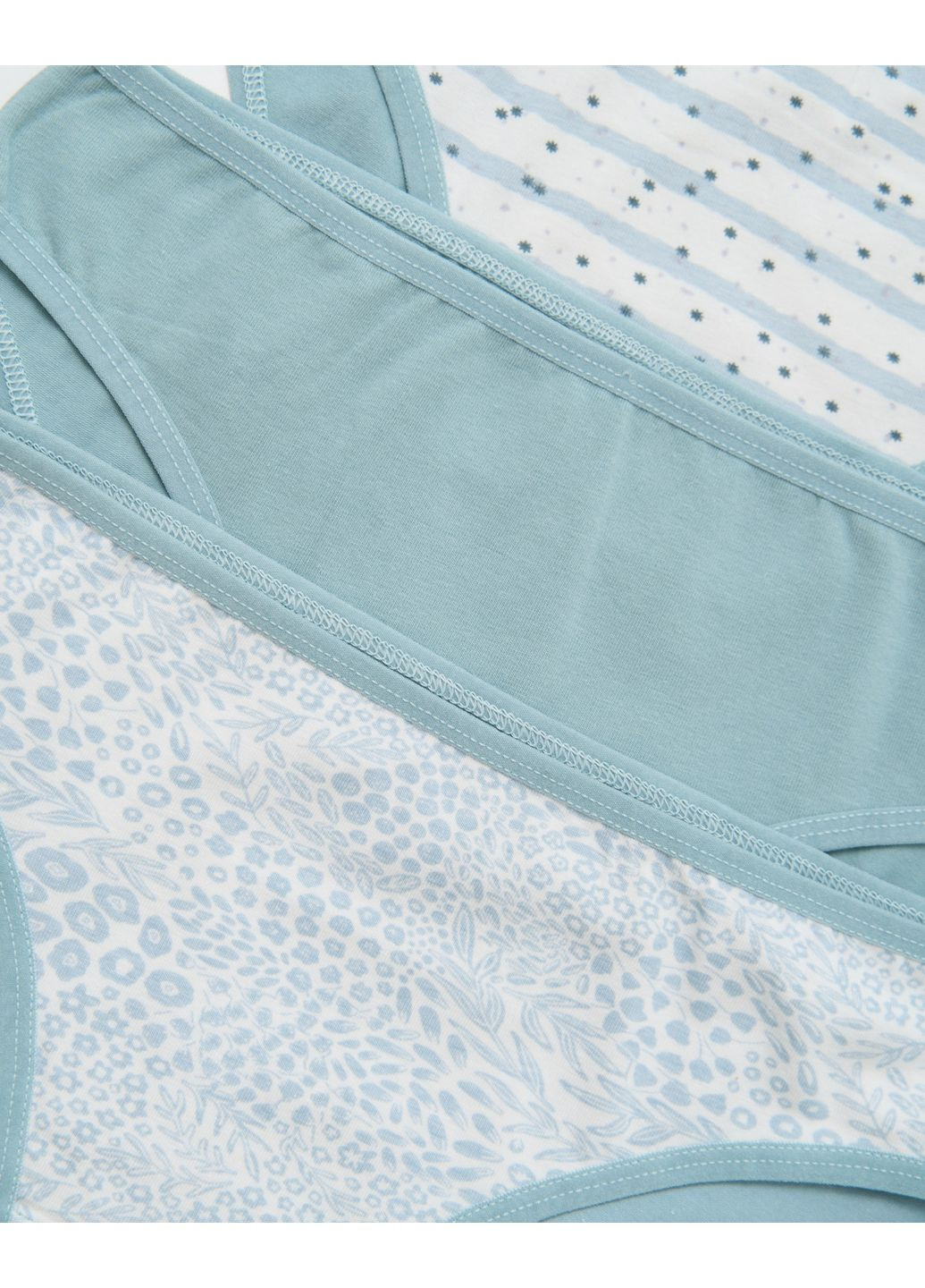 Набор женских трусиков неделек Nicoletta (349444316)