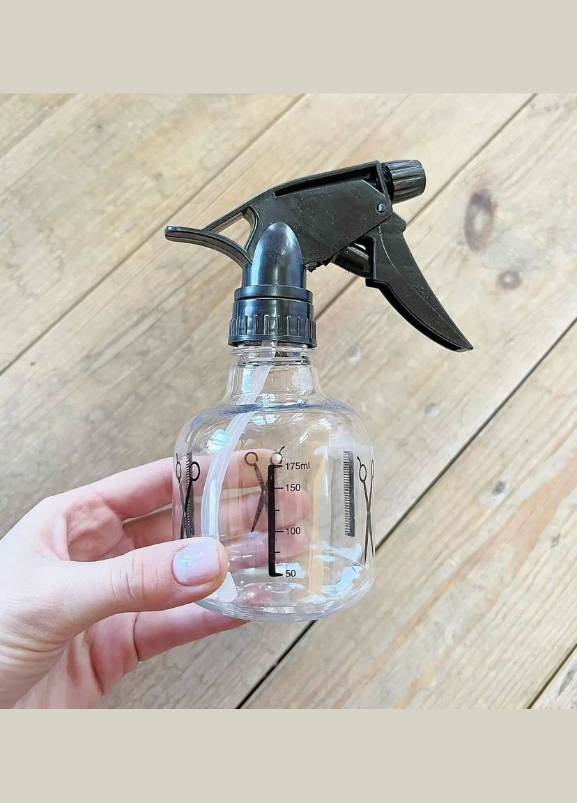 Пульверизатор распылитель пластиковый для води, средний 350 мл. Global Fashion (299483646)