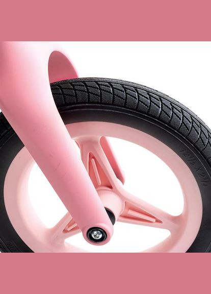 Біговел двоколісний 12" рожевий (E1209) Hape (331158786)