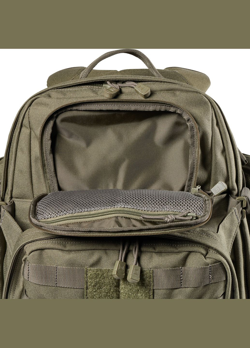Рюкзак тактический ® RUSH® 72 2.0 Backpack 55LRANGER GREEN 5.11 Tactical (315880128)