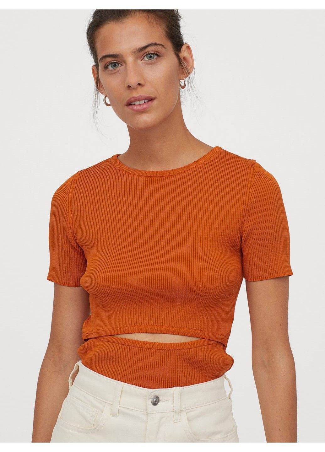 Топ H&M (365760259)