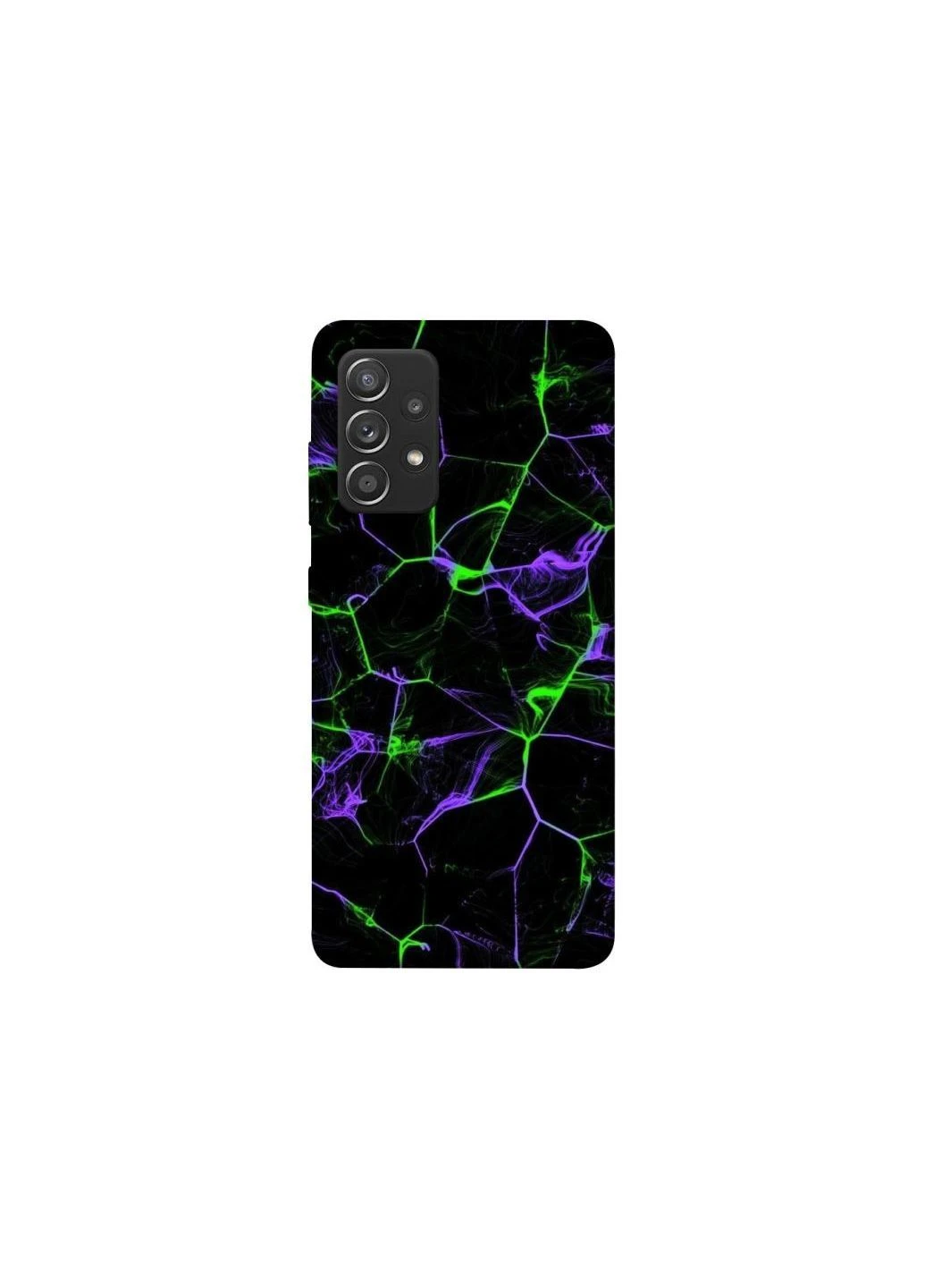 Чохол на Samsung Galaxy A52 4G / A52 5G Abstract ver.2 Frontalka (375756481)