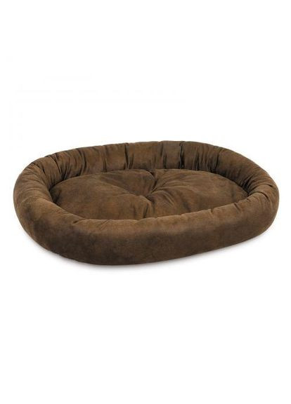 Лежак "Robert" для котів та собак, 52х38х13 см (коричневий) (*) Природа (322589880)