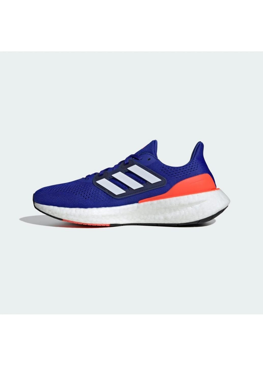 Синие кроссовки мужские pureboost 23 blue if1544 adidas