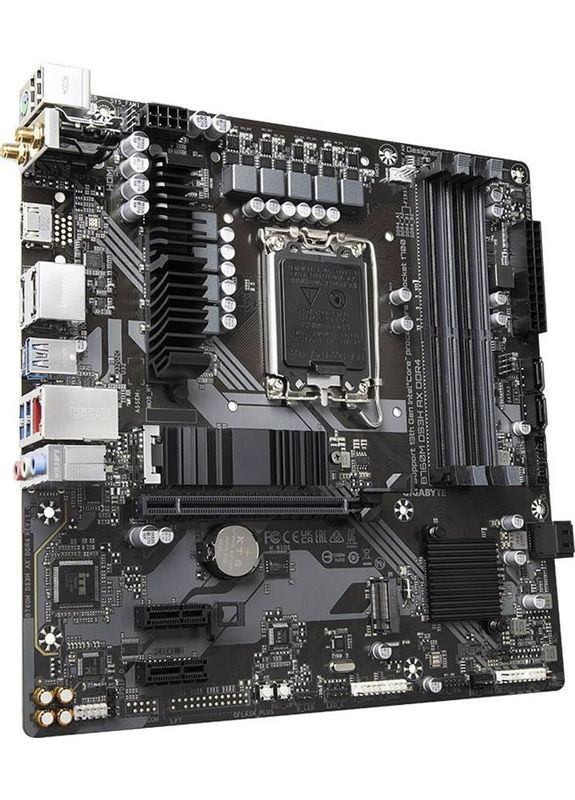 Материнська плата B760M DS3H AX DDR4 Socket 1700 Gigabyte (314747913)