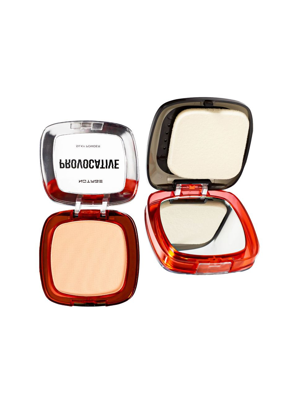 Пудра для лица Provocative Silky Powder № 04 Натуральный Notage (335858437)