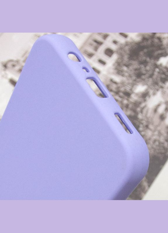 Чохол на Samsung Galaxy A15 4G/5G / M15 5G / для самсунг галаксі А15, самсунг М15 силікон Темно / Midnight blue Epik (356103450)