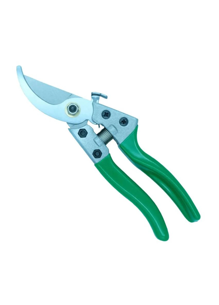 Секатор садовий 146726 21 см СТАЛЬ (365639560)