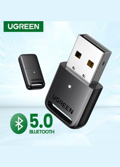 Адаптер CM390 Bluetooth 5.0 USB поддерживает функцию Интернета Ugreen (297330972)