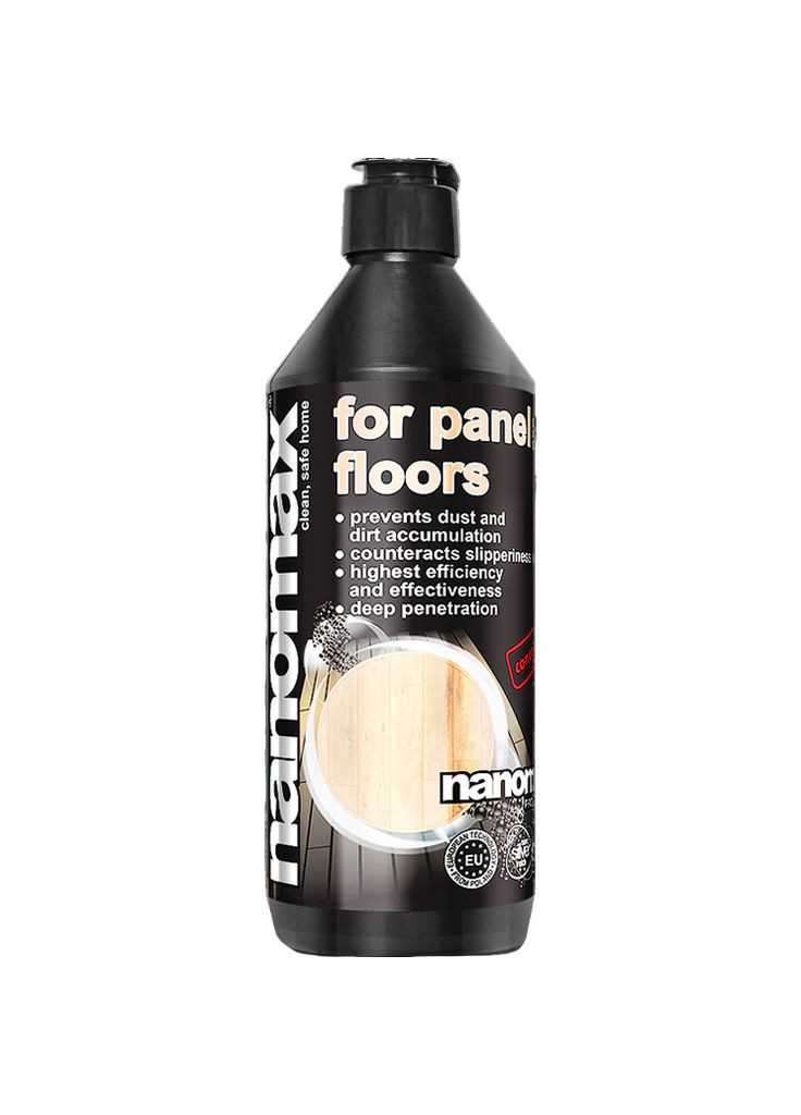 Інтенсивний очищувач для паркету Pro, 500 мл Nanomax 5903240901883 (350197957)