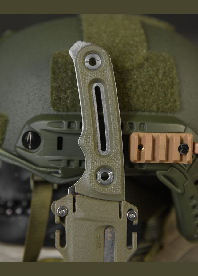 Охотничий складной нож SOG с чехлом No Brand (314745174)