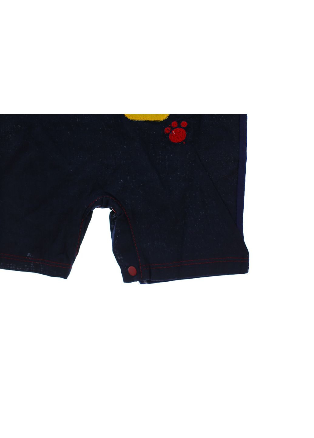 Пісочник із кепкою для хлопчика трикотажний Bear синій 62 см (31574) BABYKROHA (297198334)