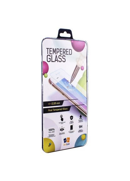 Скло захисне (232334) Drobak Back Panel Apple iPhone 12 mini (366515809)