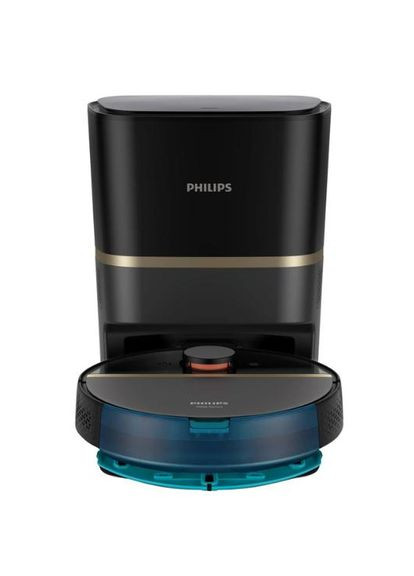 Роботпылесос с влажной уборкой HomeRun 7000 Series Aqua XU7100/01 Philips (314981712)