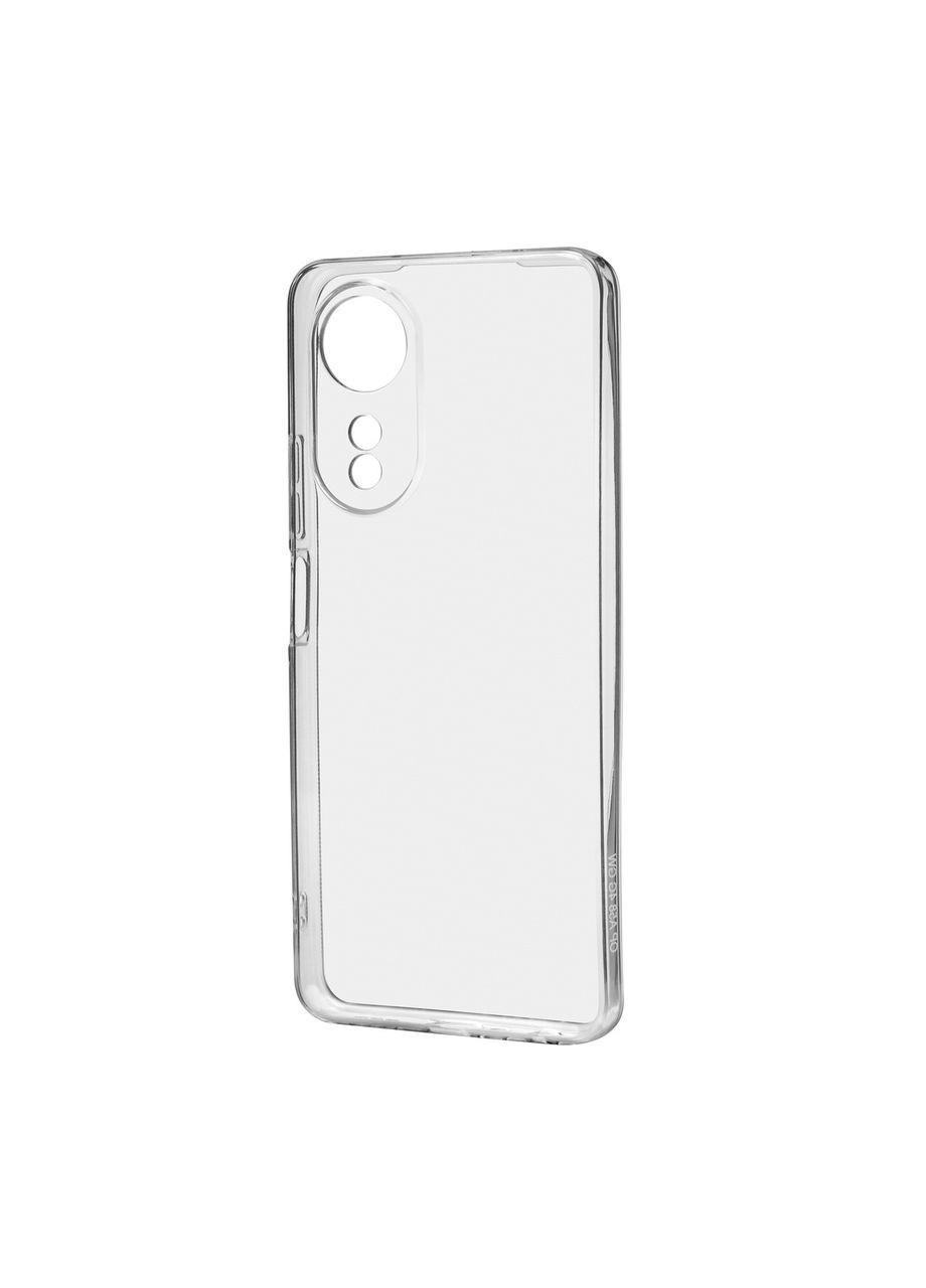 Чохол Air для OPPO A58 4G Camera cover Clear (ARM70650) ArmorStandart (327889134)