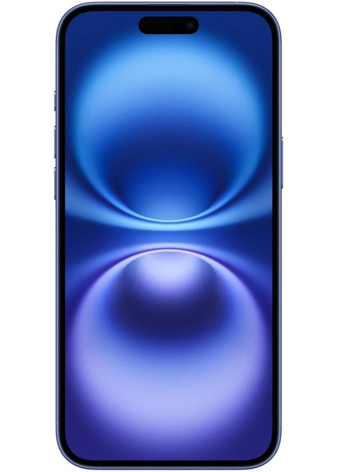мобільний телефон iphone 16 plus 256gb ultramarine (mxy23) Apple (391740899)