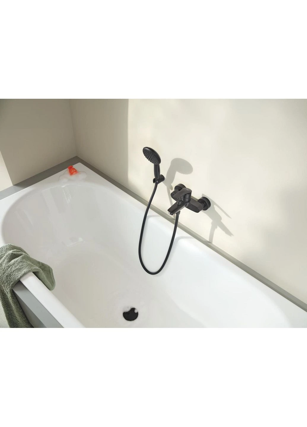 Смеситель для ванны Eurosmart (333002433) Grohe (388593507)