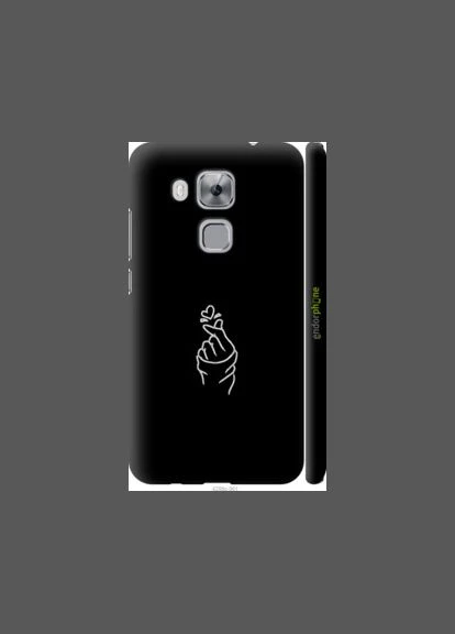 Чохол на Huawei Nova Plus Love You "4298m-961-2448" Endorphone (348086392)