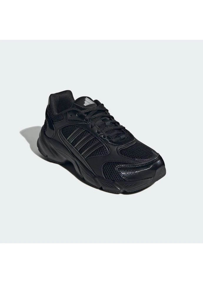 Кроссовки Crazychaos 2000 adidas чёрные демисезоны (382471761)