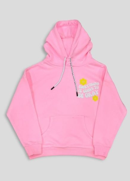 Худи French Terry 18112 Светло Breeze (306715611)