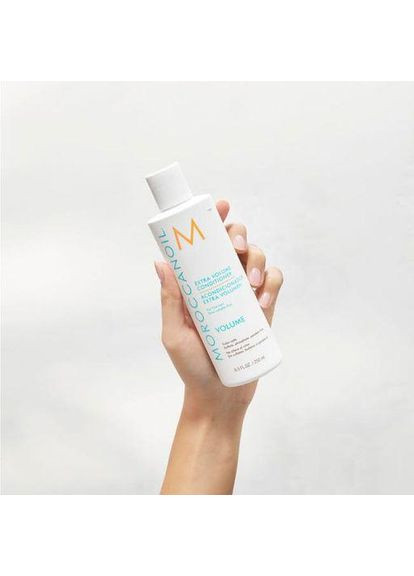 Кондиционер для объема и силы волос Extra Volume Conditioner 250 мл Moroccanoil (362456269)