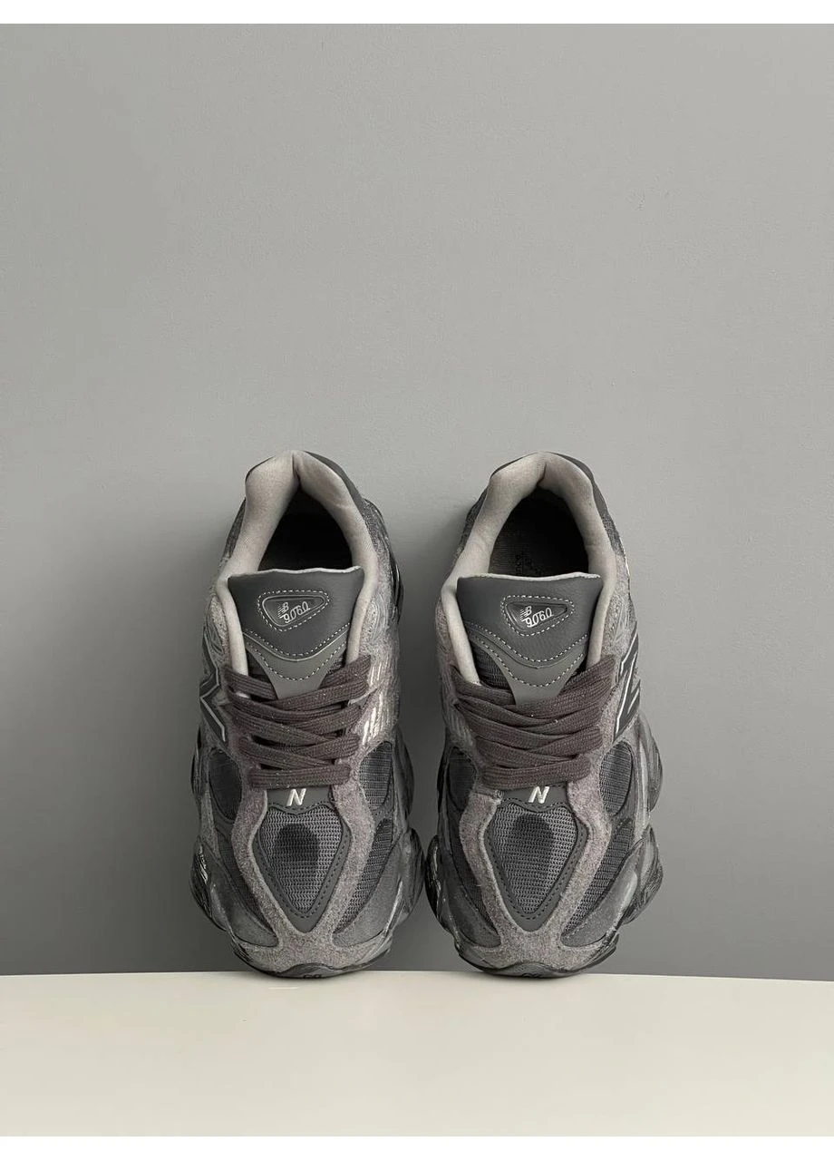 Кросівки жіночі і чоловічі New Balance 9060 Grey | Нью Баланс 9060 сірі No Brand сірі демісезони (384532260)