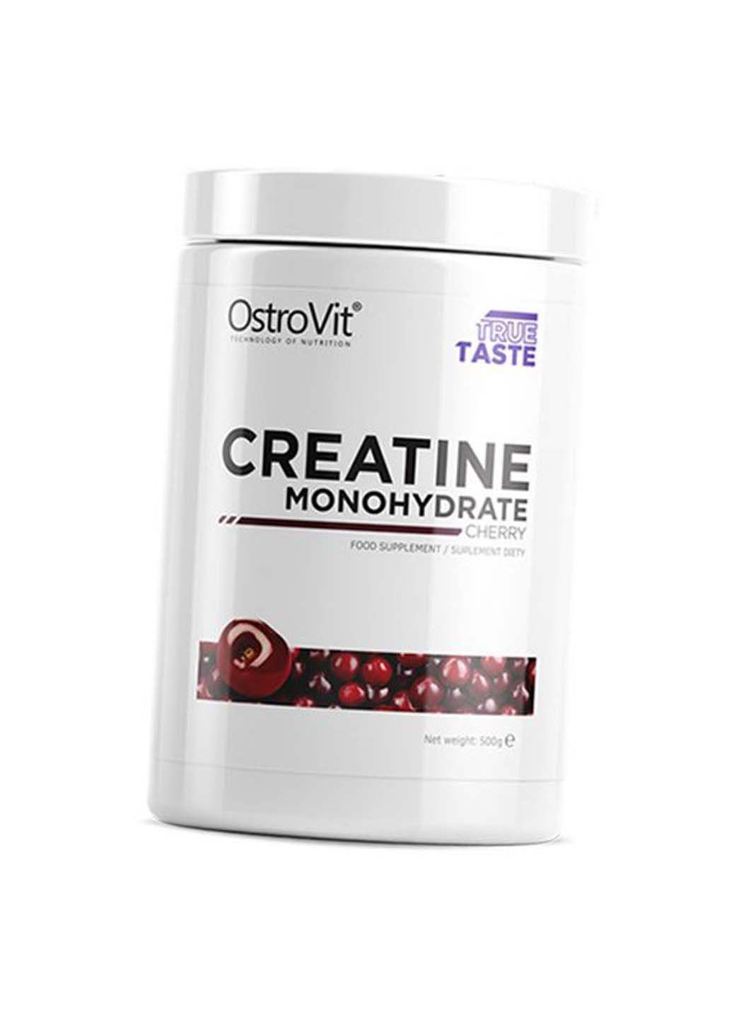 Креатин Моногидрат Creatine Monohydrate 500г Вишня Ostrovit (293515617)