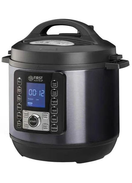 Мультиварка-скороварка FIRST FA-5130-2-GR First Austria (347582374)