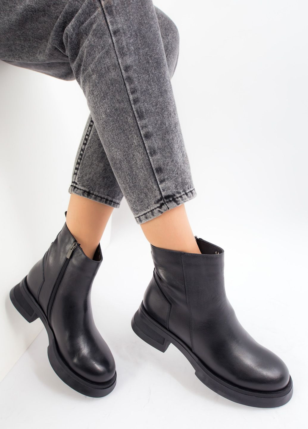 Осенние ботинки женские Springer