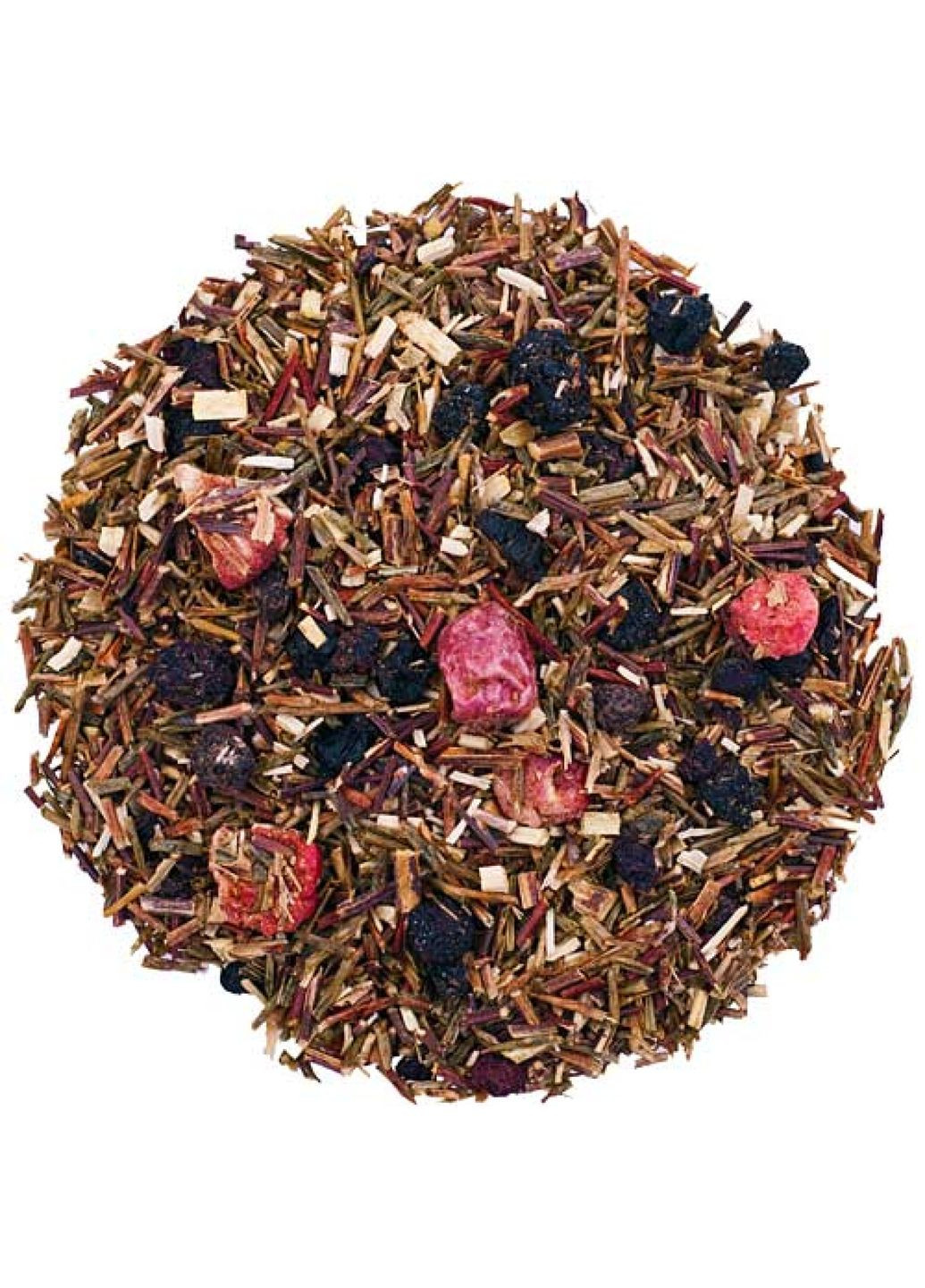 Чай Зеленый Красные ягоды ройбуш с добавками рассыпной 50г PA 95434 Tea Star (284722795)