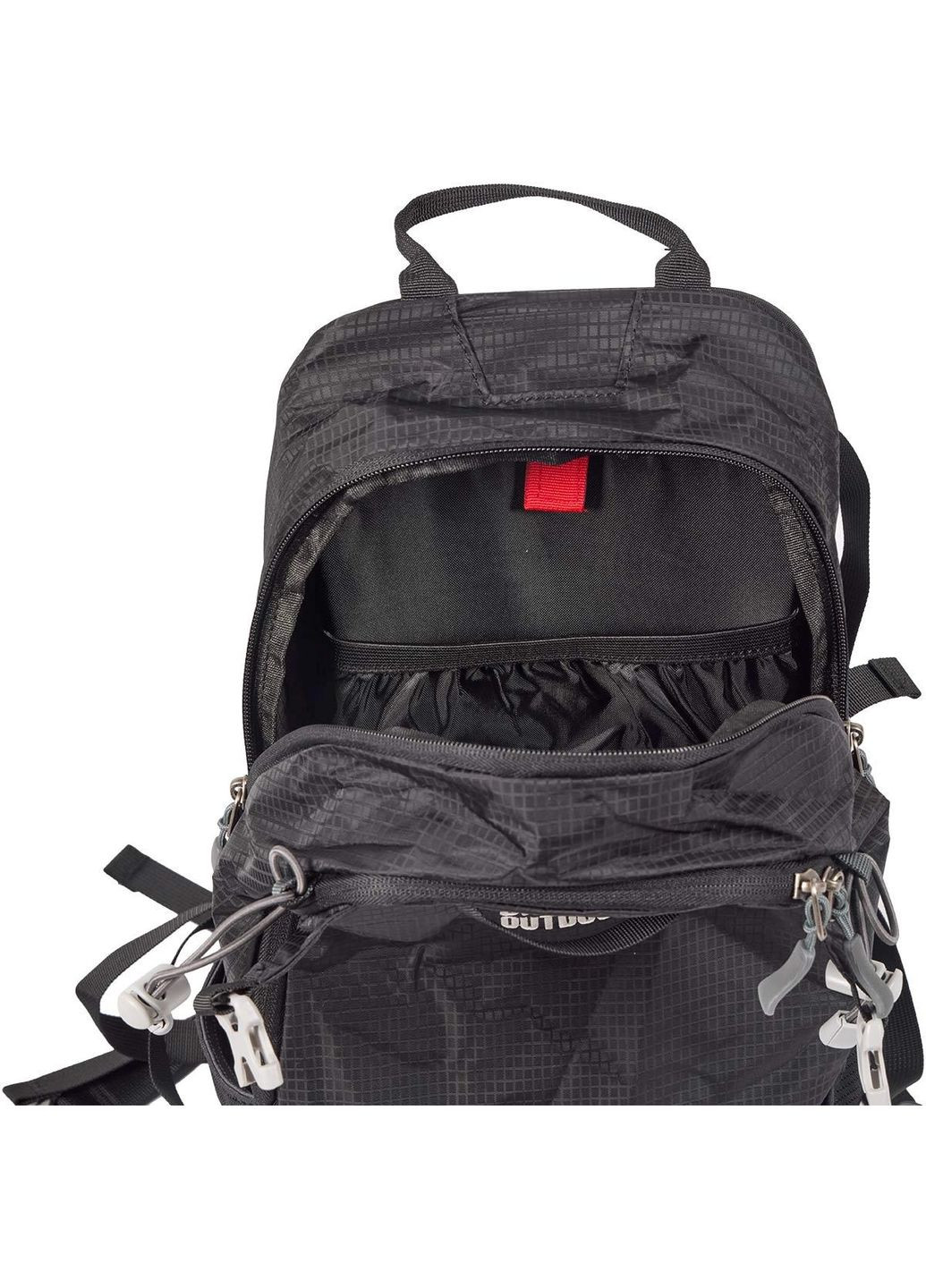 Рюкзак Adventure 30L Black Skif Outdoor (350610591)