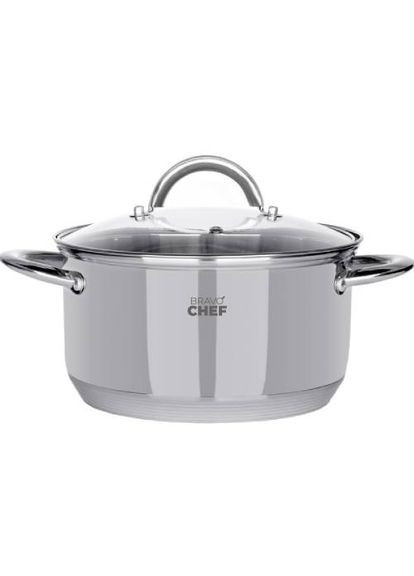Кастрюля 1,9л (BC-2001-16) Bravo Chef (322817437)