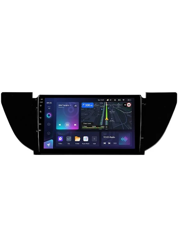 Штатная магнитола CC3L 4+32 Gb Geely GS 2016-2020, Emgrand EC7 1 2018-2020 (F1) 9" Teyes (395855670)