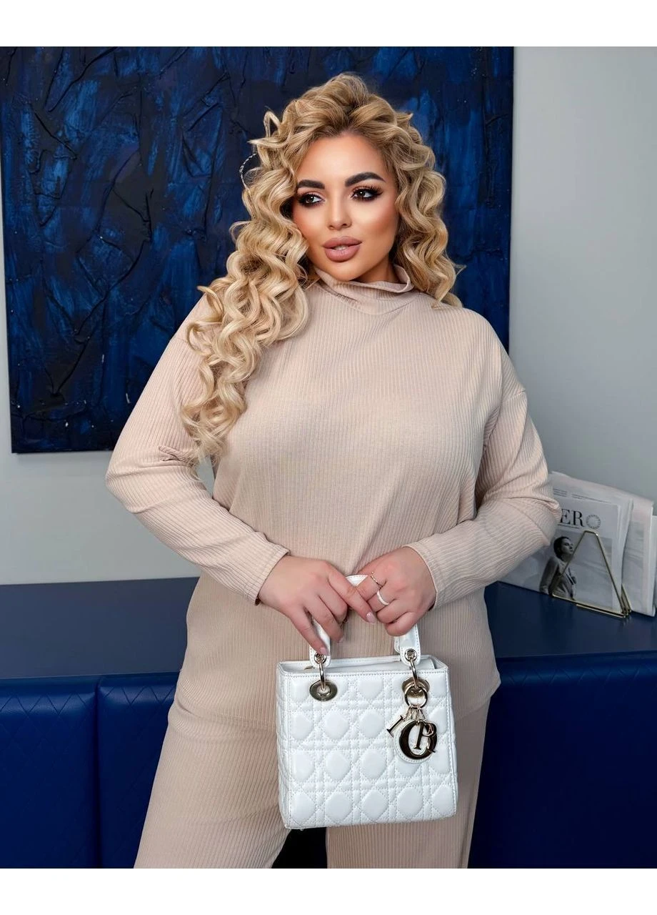 Женский повседневный костюм двойка No Brand (381438134)